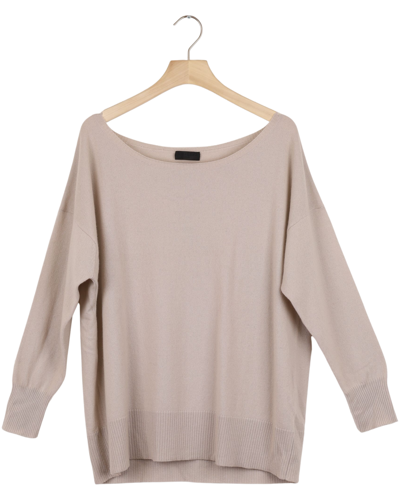 Secondhand Cashmere Oversize -  Oak