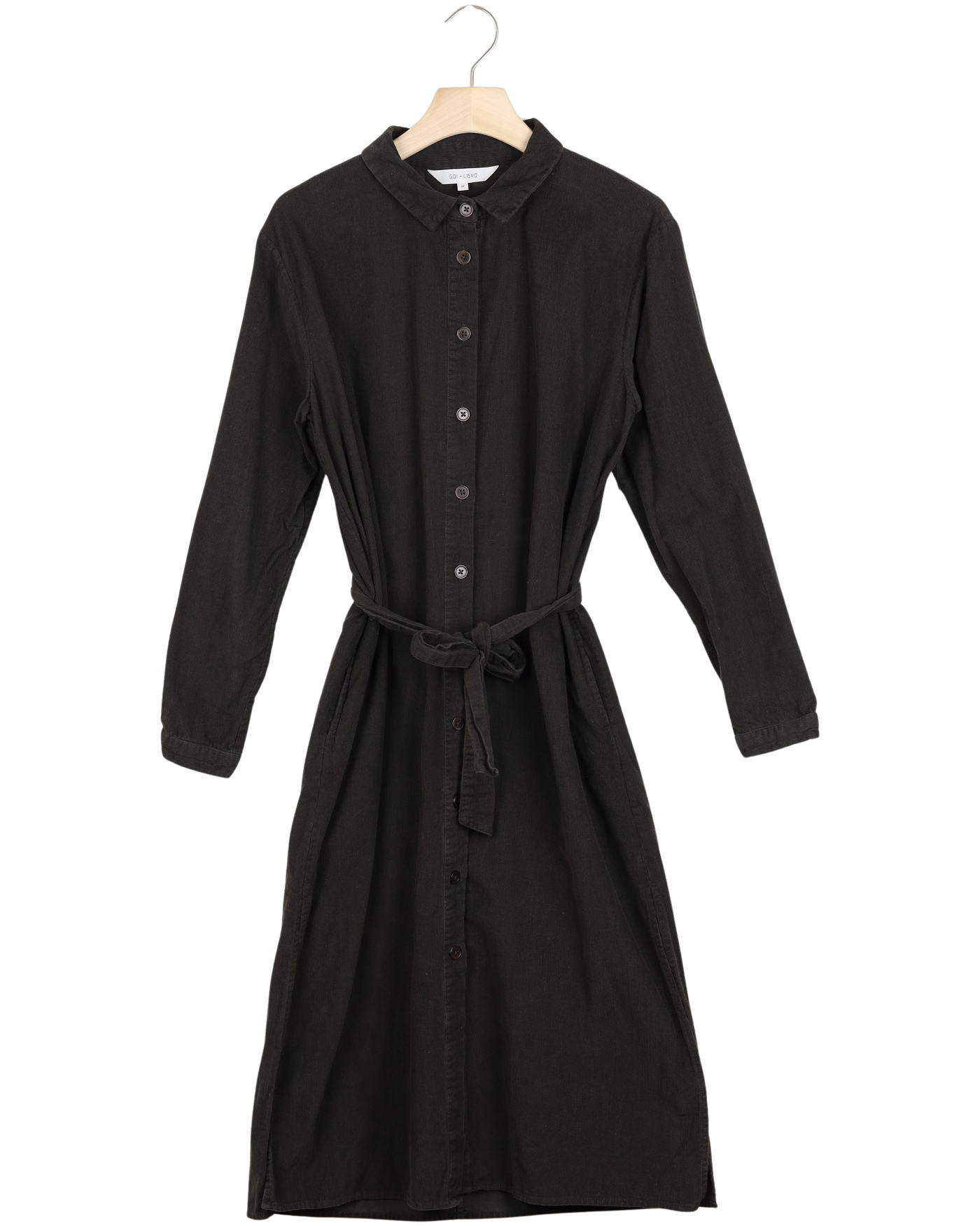 Secondhand Leila Dress - Stretch Limo Black