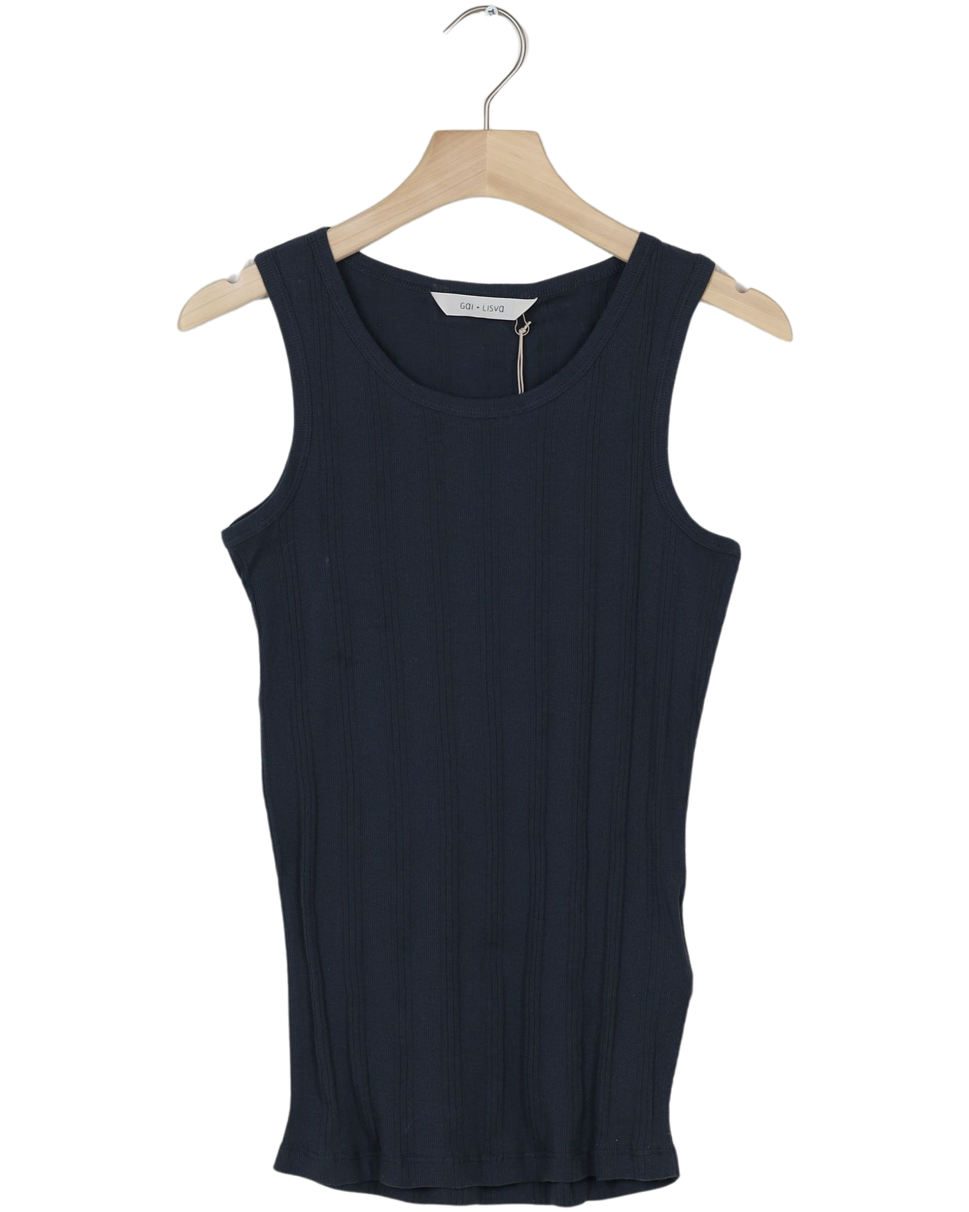 Secondhand Alberte Cotton Top GOTS - After Midnight