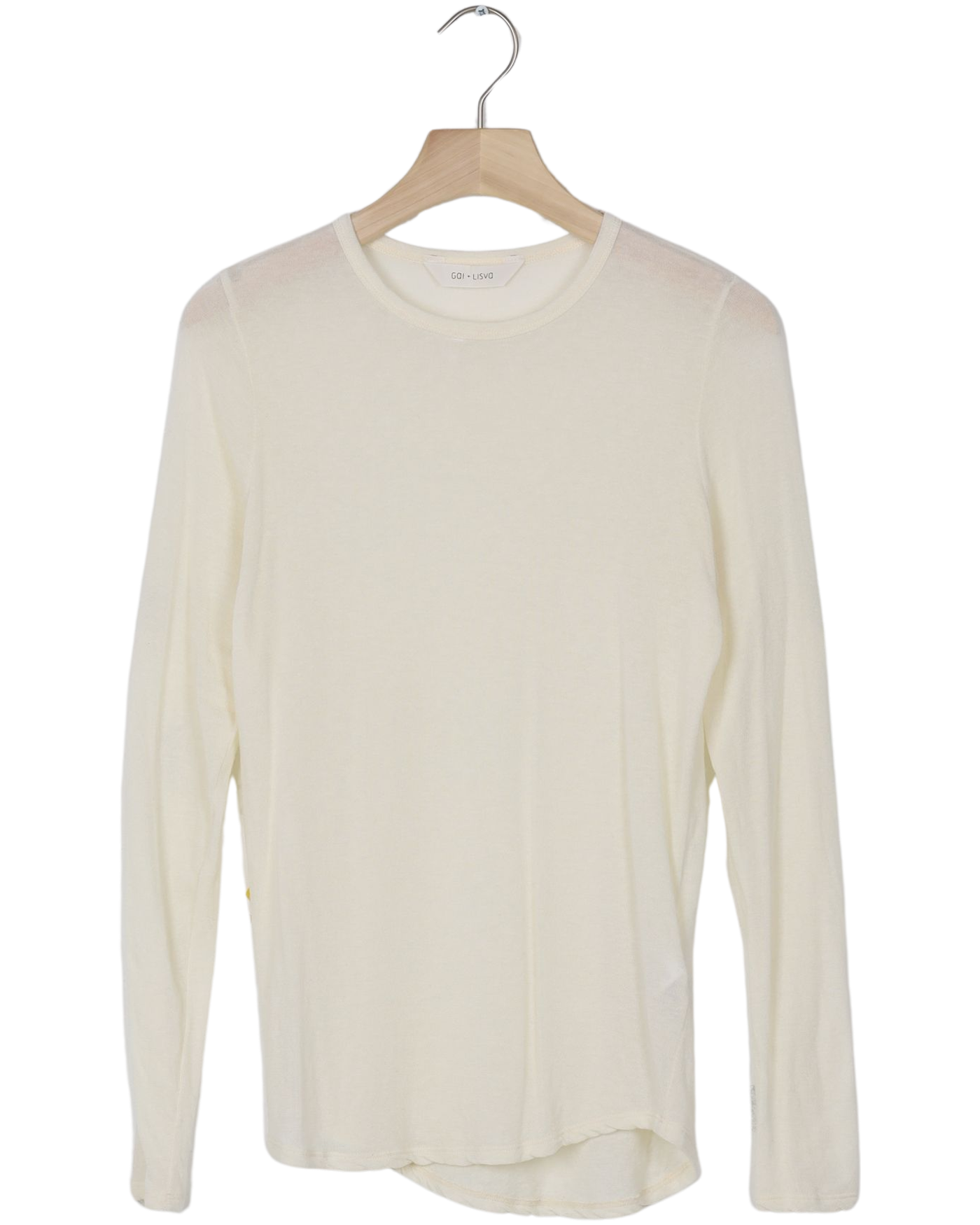 Secondhand Thyra Wool Top - Off White