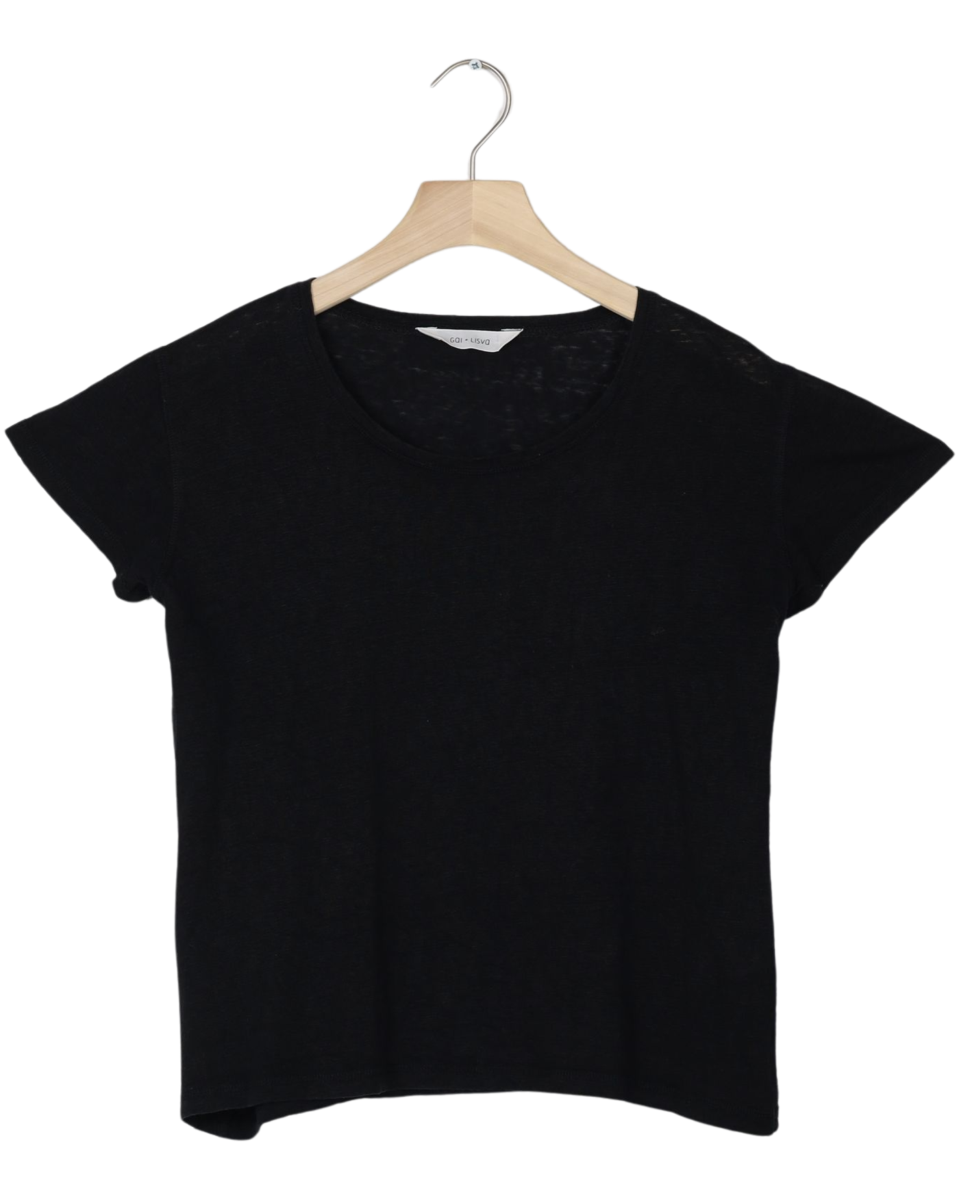 Secondhand Liv T-shirt - Black
