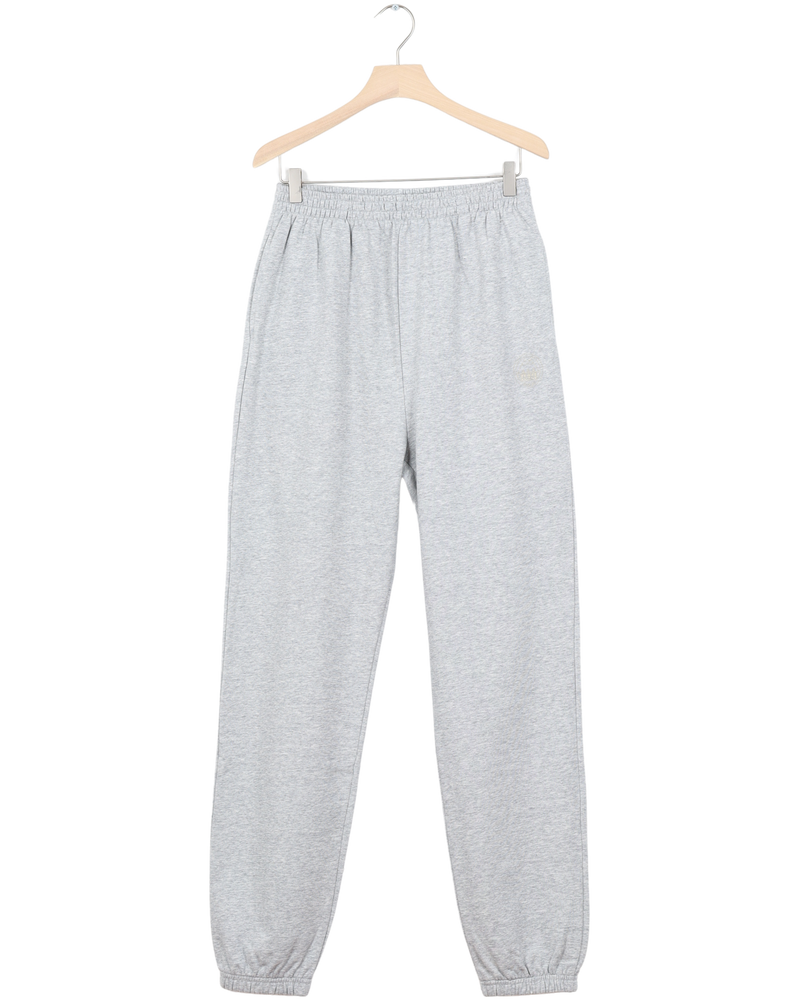 Secondhand Paula Sweat Pant - Grey Melange