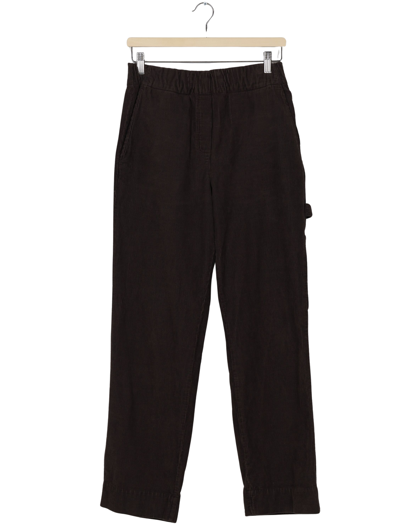 Secondhand Alice02 Corduroy Pant - Mulch