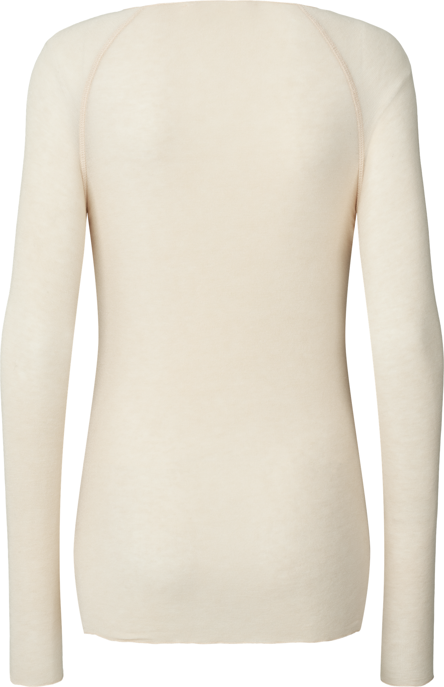 GAI+LISVA Amalie Wool Top Top 150 Off White