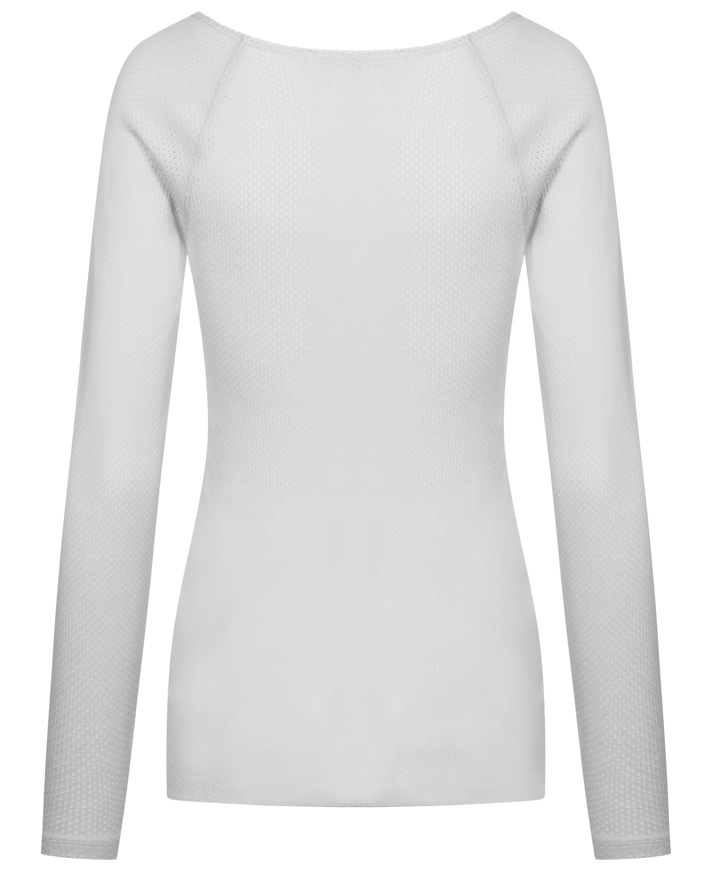 GAI+LISVA Celia Cotton T-Shirt Top 113 Quiet Grey