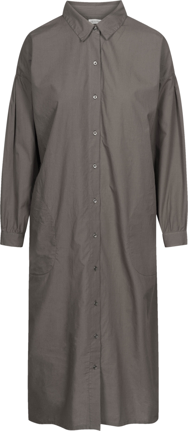 GAI+LISVA Emilie Shirt 823 Soil Brown