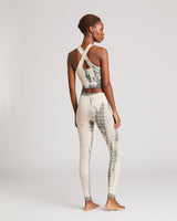 Vintage White Tie Dye