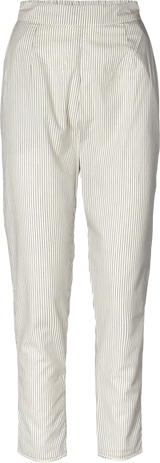 GAI+LISVA Margit Pant Cotton Stripe Pants & Shorts 470 Denim Blue Stripe