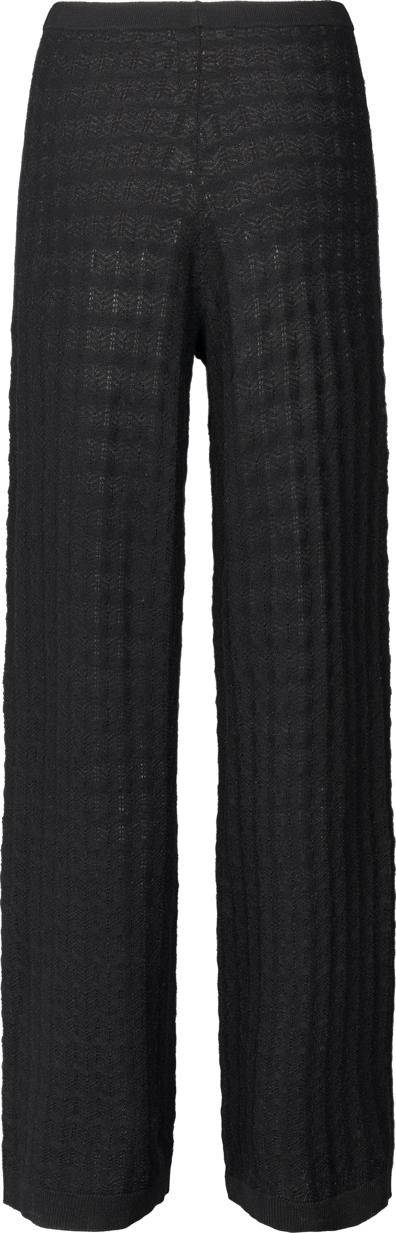 GAI+LISVA Petra Knit Jaquard Knit 650 Black