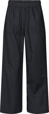 GAI+LISVA Thilde Pant Cotton Poplin Pants & Shorts 650 Black