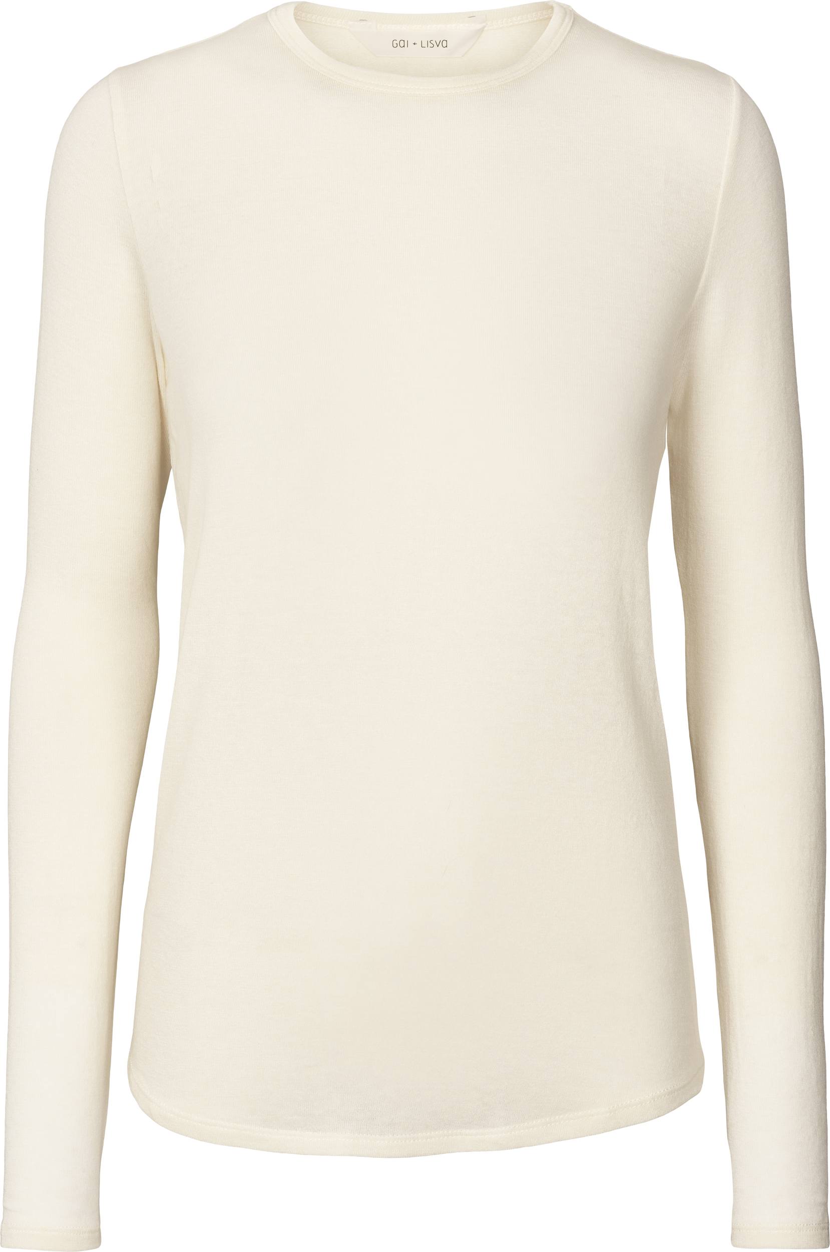 GAI+LISVA Thyra Wool Top Top 150 Off White